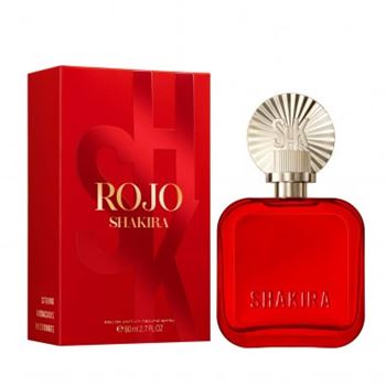 Shakira Rojo Edp X 80 Ml