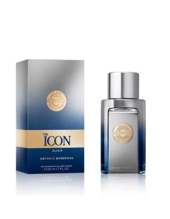 The Icon Elixir Men Edp X 50 Ml