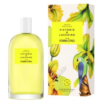 Victorio&lucchino Aguas Frutales Women Edt X 150 Ml- Nº18