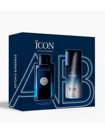 Estuche Icon The Perfume (edp X 100 Ml + Desodorante)