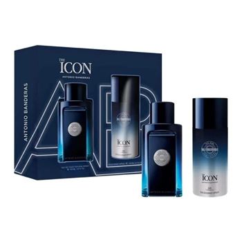 Estuche The Icon (edp X 100 Ml + Desodorante)