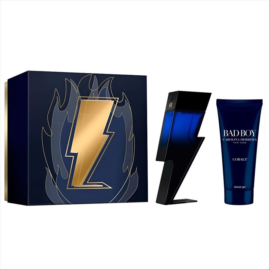 Estuche Bad Boy Cobalt (edp 100 Ml + Shower Gel)