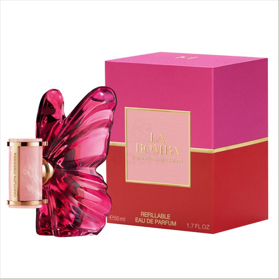 La Bomba Carolina Herrera Edp X 50 Ml
