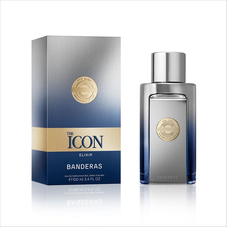 The Icon Elixir Men Edp X 100 Ml