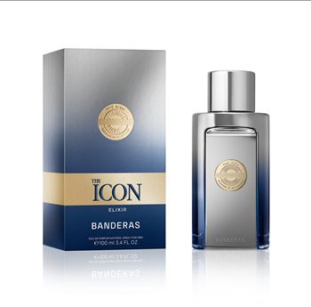 The Icon Elixir Men Edp X 100 Ml