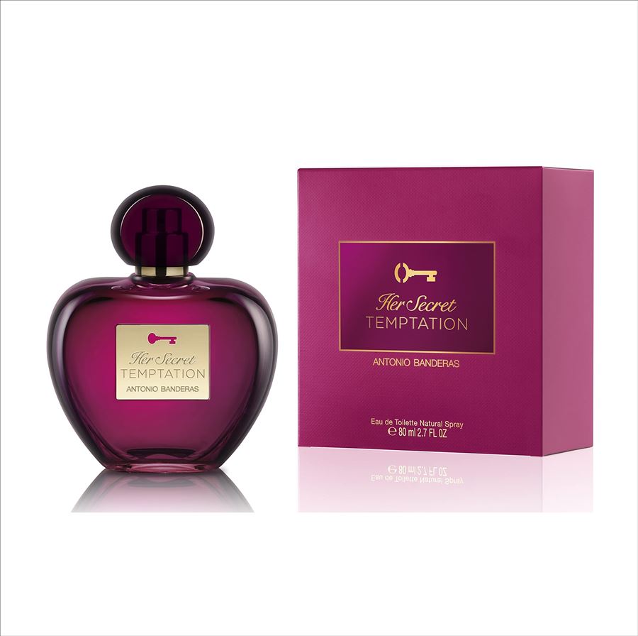 Her Secret Temptation 80 Ml Banderas