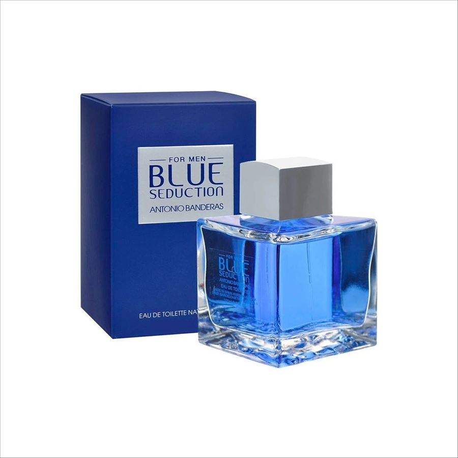 Banderas Blue Seduction Hombre Edt 100 Ml