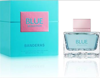 Blue Seduction Women Edt X 80 Ml