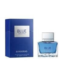 Banderas Blue Seduction Hombre Edt 50 Ml