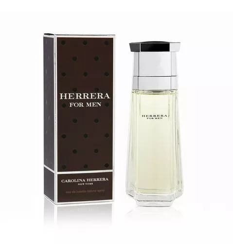 Herrera Men Edt X 100 Ml
