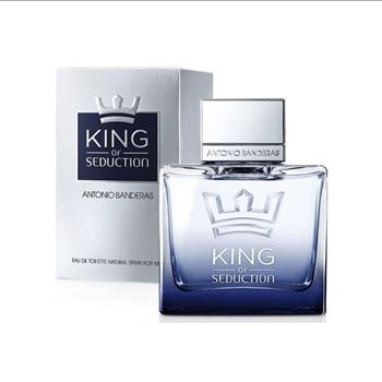 Banderas King Of Seduction 50 Ml