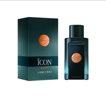 The Icon Attitude Men Edp 100 Ml