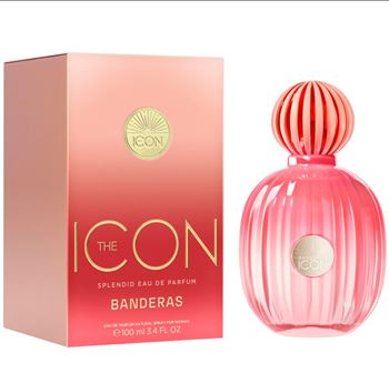 The Icon Splendid Women Edp X 100 Ml