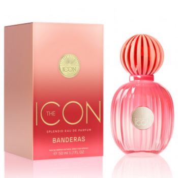 The Icon Splendid Women Edp X 50 Ml