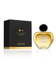 Banderas Her Secret Absolu Dama Edt 80 Ml