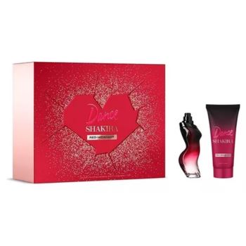 Estuche Shakira Dance Redmidnight (edt 50 Ml + Body Lotion)