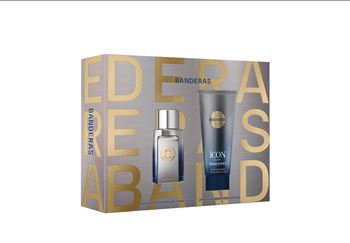 Banderas The Icon Elixir Edt 50 Ml + After Shave