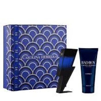 Carolina Herrera Bad Boy Cobalt Elixir Edt 100 + Shower Gel