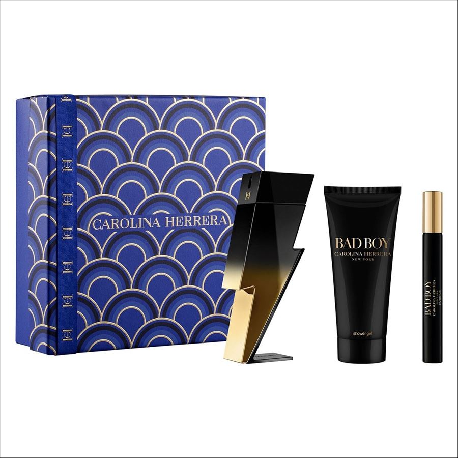 Estuche Bad Boy Extreme (edt 100 Ml + Shower Gel + 10 Ml)