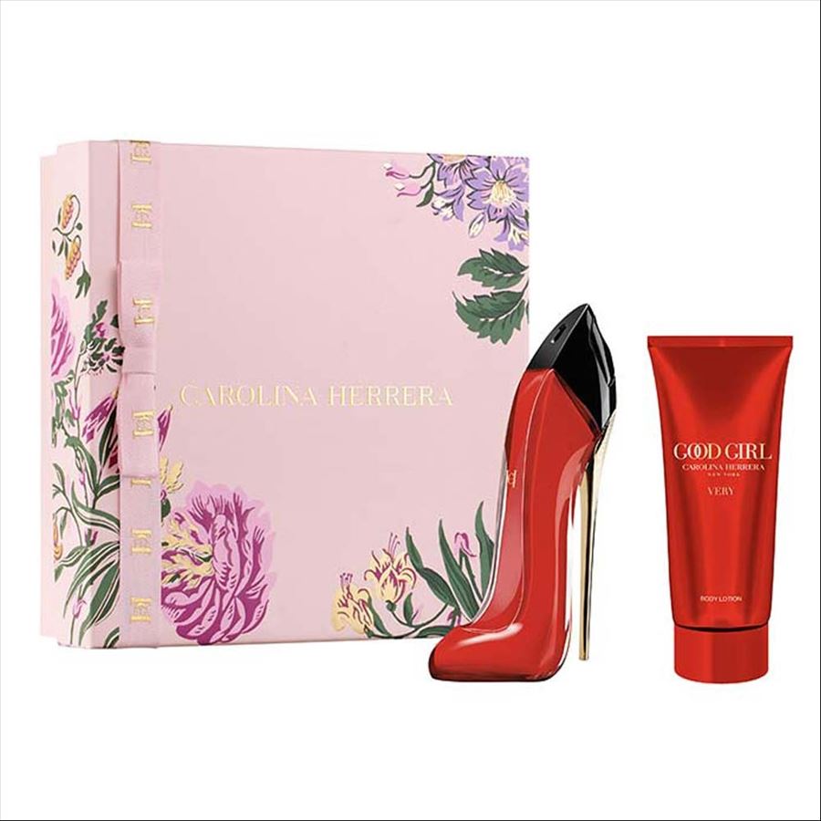 Estuche Very Good Girl (edp X 80 + Body Lotion) Herrera