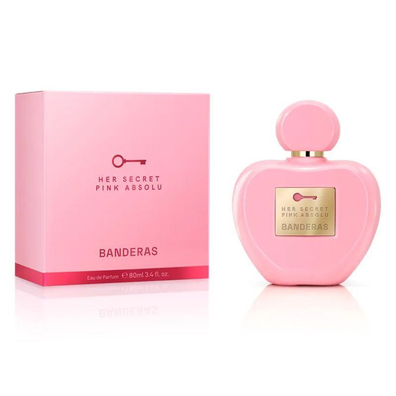 Her Secret Pink Absolu 80 Ml