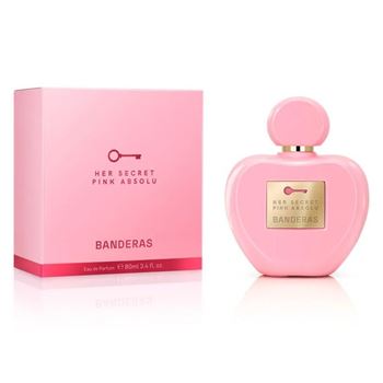 Her Secret Pink Absolu 80 Ml