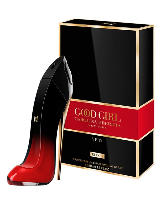 Very Good Girl Elixir Edp X 100 Ml Herrera