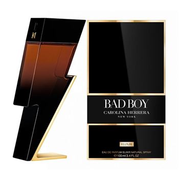Herrera Bad Boy Elixir 100 Ml