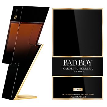 Herrera Bad Boy Elixir 50 Ml