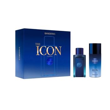 The Icon Supreme Men Set (edt X 100 Ml + Desodorante))
