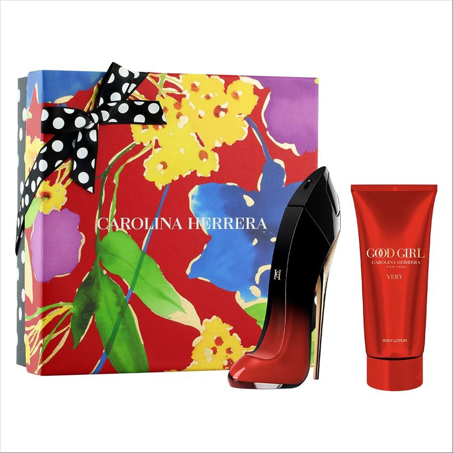 Estuche Very Good Girl Elixir (edp 80/body Lotion) Herrera