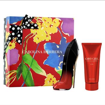 Estuche Very Good Girl Elixir (edp 80 Ml + Body Lotion 100)