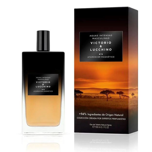Victorio Y Lucchino Eau De Parfum Nº 8 - Atardecer Magnetico