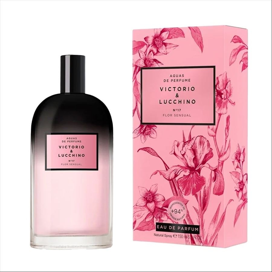 Victorio Y Lucchino Eau De Parfum Nº 17 - Flor Sensual