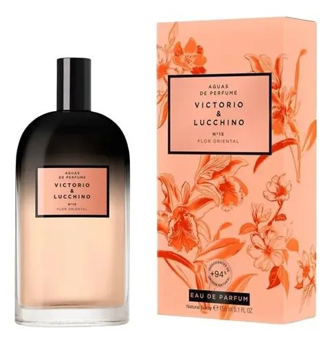 Victorio Y Lucchino Eau De Parfum Nº 15 -  Flor Oriental