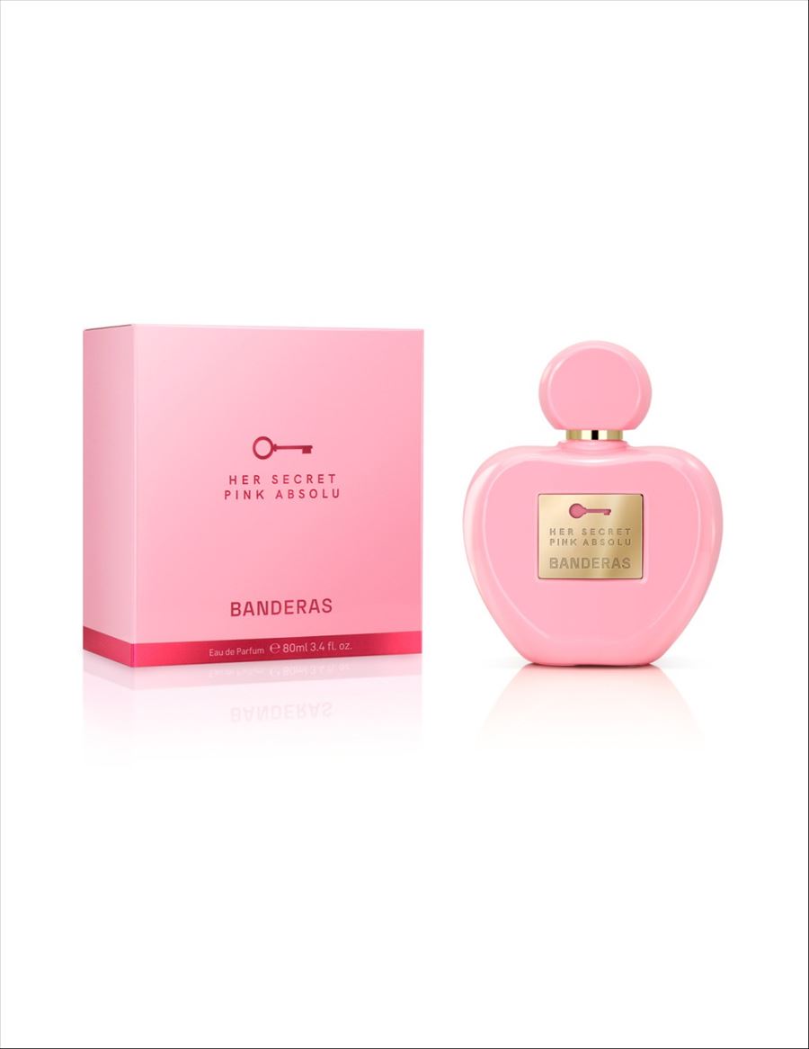 Her Secret Pink Absolu 50 Ml
