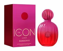 Banderas The Icon Supreme Perfume De Mujer 100 Ml