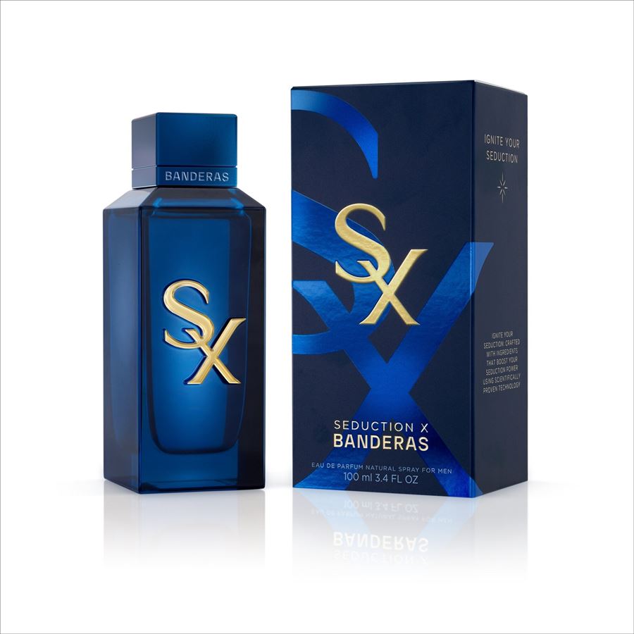Banderas Seduction X Man Edp 100 Ml (sx)