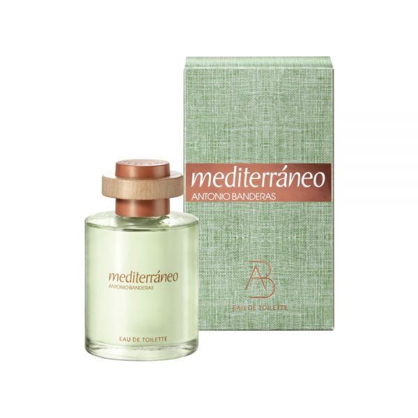 Banderas Mediterraneo Hombre Edt 50 Ml