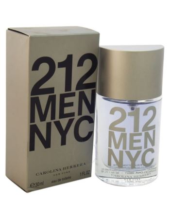Herrera 212 Men Edt X 30 Ml