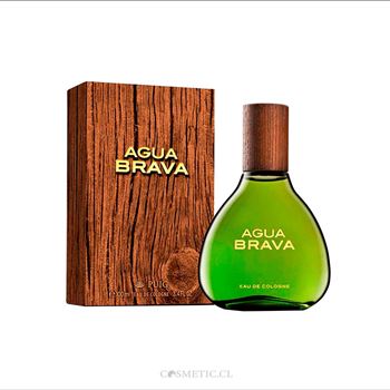 Agua Brava X 100 Ml