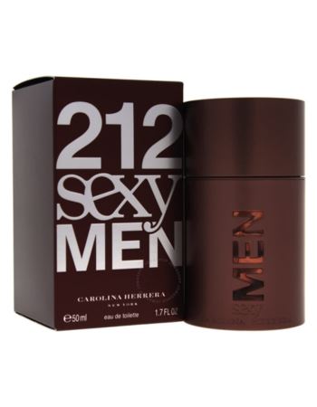 212 Sexy Men Edt X 50 Ml