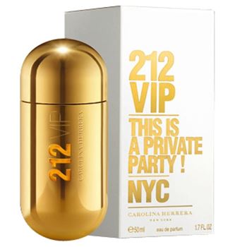 Carolina Herrera 212 Vip 50 Ml Edp