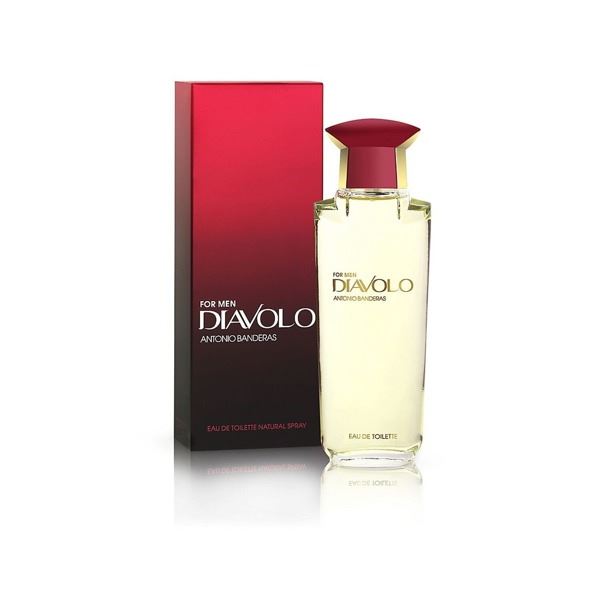 Diavolo For Men Edt X 200 Ml