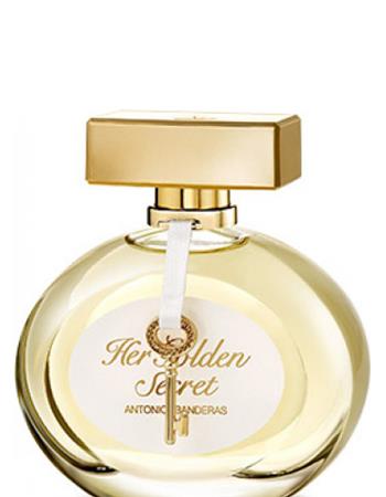 Antonio Banderas Her Golden Secret X 50 Ml