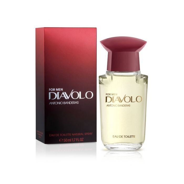 Diavolo For Men Edt X 50 Ml