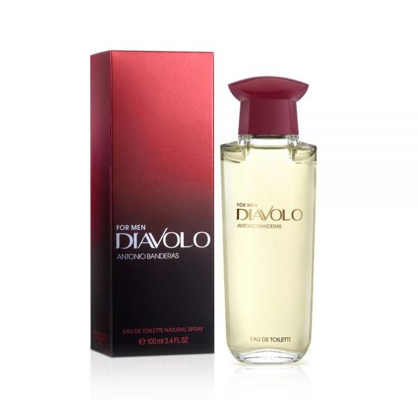Diavolo For Men X 100 Ml