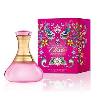 Shakira Aphrodisiac Elixir Edt X 80 Ml