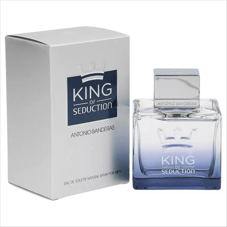 Banderas King Of Seduction Men Edt X 100 Ml