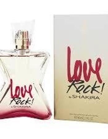 Shakira Love Rock X 50 Ml